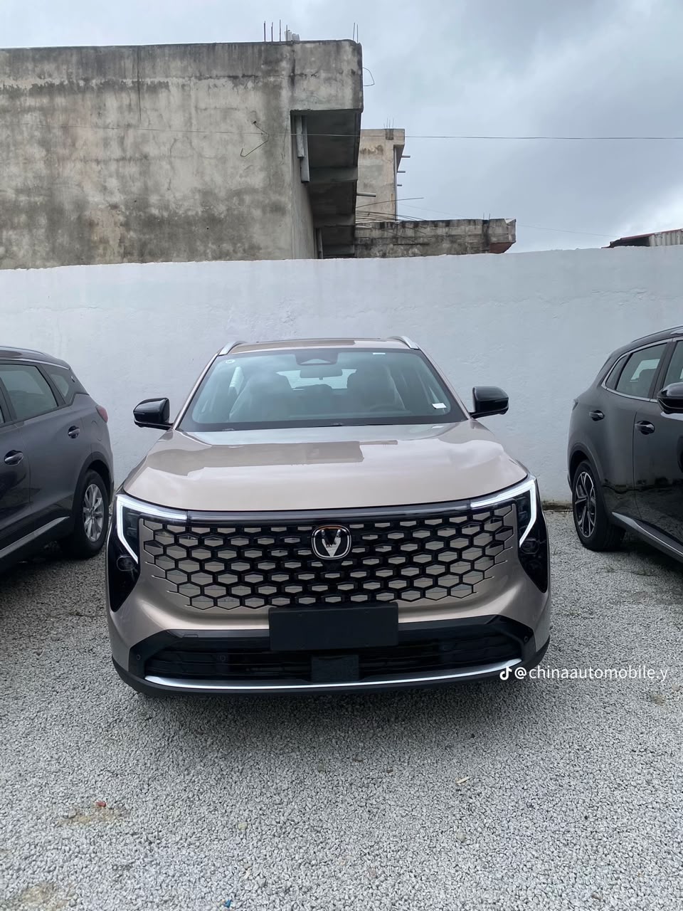 Changan Vue 2